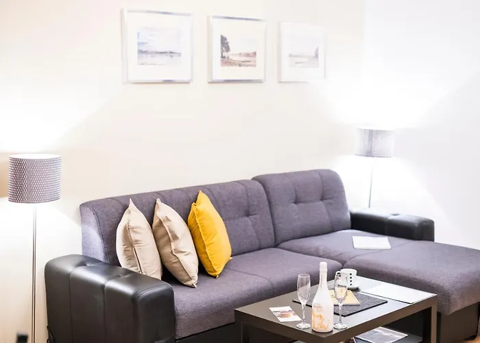 Stephansdom Premium Apartments Vienna, Austria