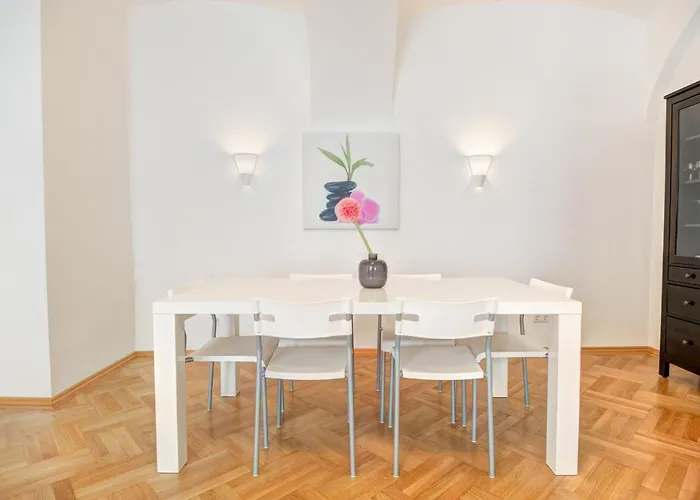 Vienna-Apartment-One Schmidgasse, Austria
