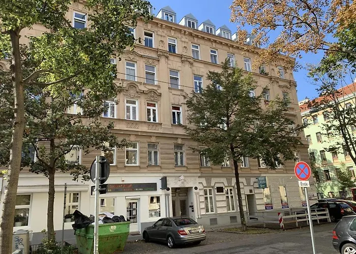 Vienna Prater Apartments, Austria