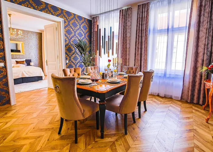 Sophies Place Yppenplatz - Imperial Lifestyle City Apartments Vienna Parking, Austria