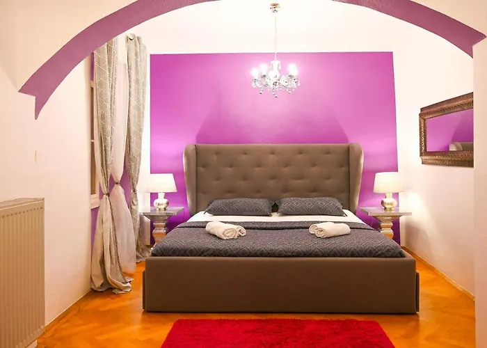 Breathtaking Suite Mozart Vienna, Austria