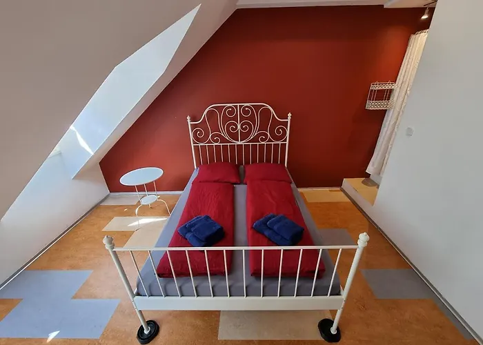 Alina'S Apartamento Viena, Áustria