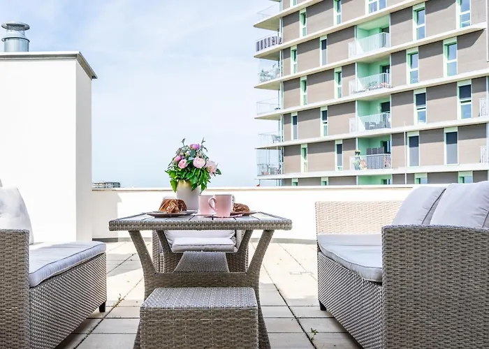 Feelgood Apartments Greenliving | Contactless Check-In Vienna, Austria
