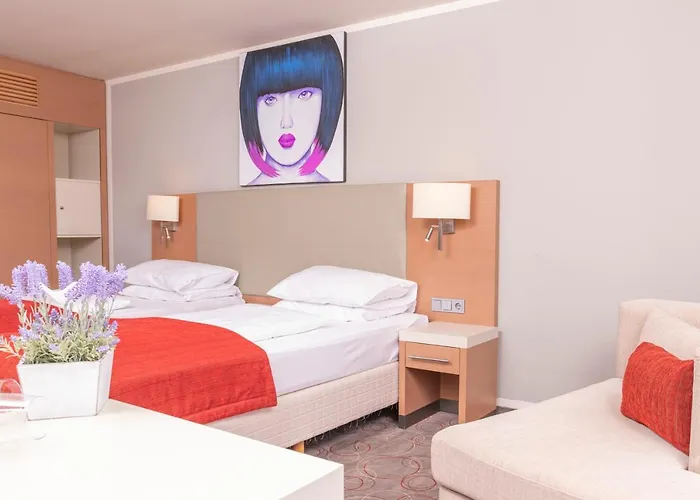 Vivo Aparthotel Vienna, Austria