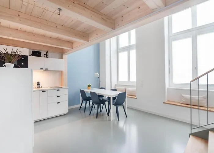 Vorgarten Apartments - Central, New And Stylish For Your Comfortable Stay In Vienna, Austria