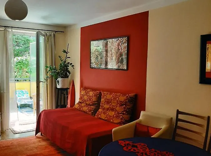 City Terrace-Apartment Vienna, Austria