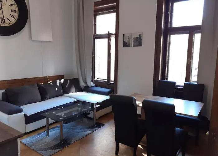 Apartment Laudon Vienna, Austria