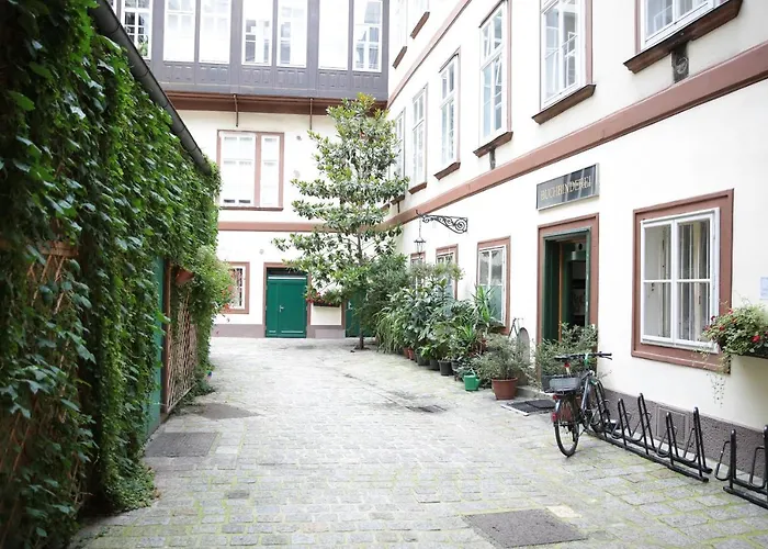 Heart Of Vienna - City Apartment, Austria