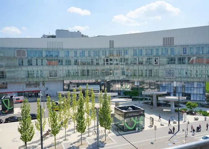 Nadland Apartments B61 فيينا, النمسا