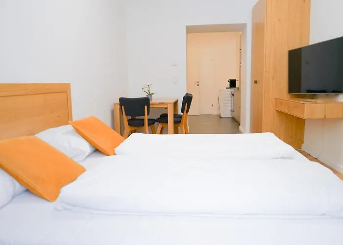 Nadland Apartments B7 Vienna, Austria