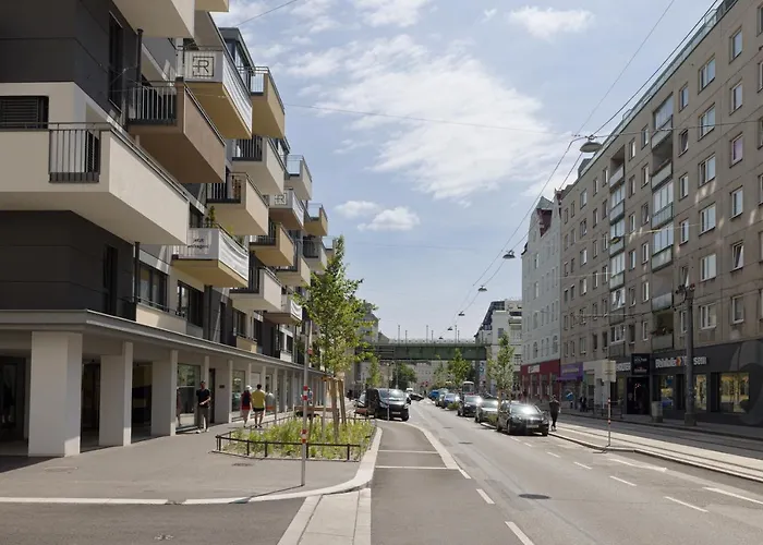Yourapartment Theresien Виена, Австрия