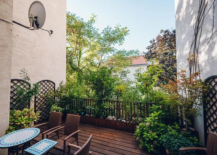 Leuhusen Boutique Apartments Vienna, Wien, Austria