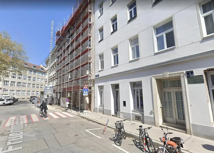 Center Wien Designer Central Modern Apartment, Austria