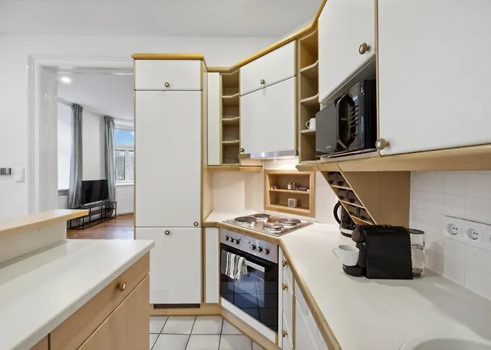 Big Spacious Central Apartment In Vienna, Austria