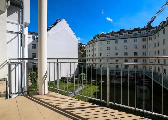 Easy-Flat Pilgramgasse - Apartments Near Metro Vienna, Austria