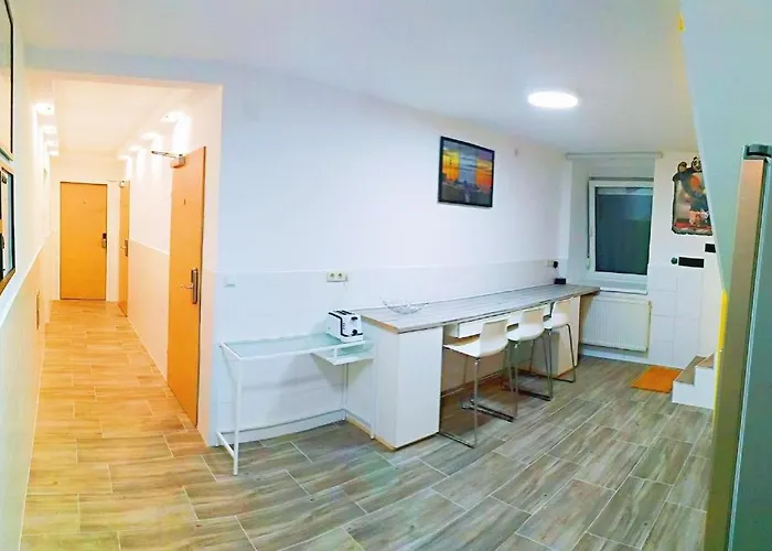 Smart Mini Hotel Vienna, Austria