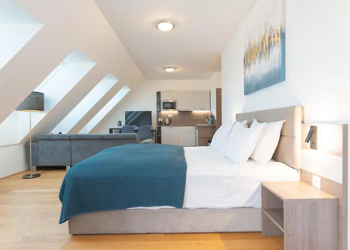 Hotel Triester Виена, Австрия