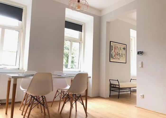 Classic, Modern&Charming! 7Min To Vienna'S Center!, Austria