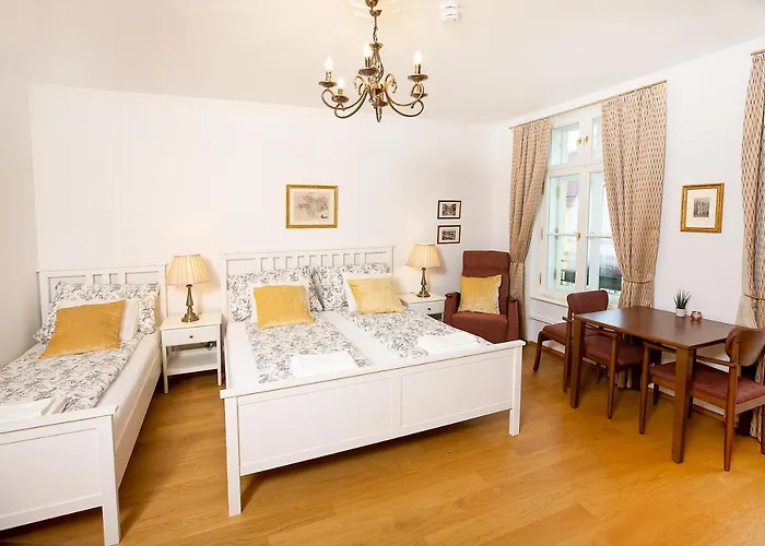 Tabor Residenz Apartment Vienna, Austria