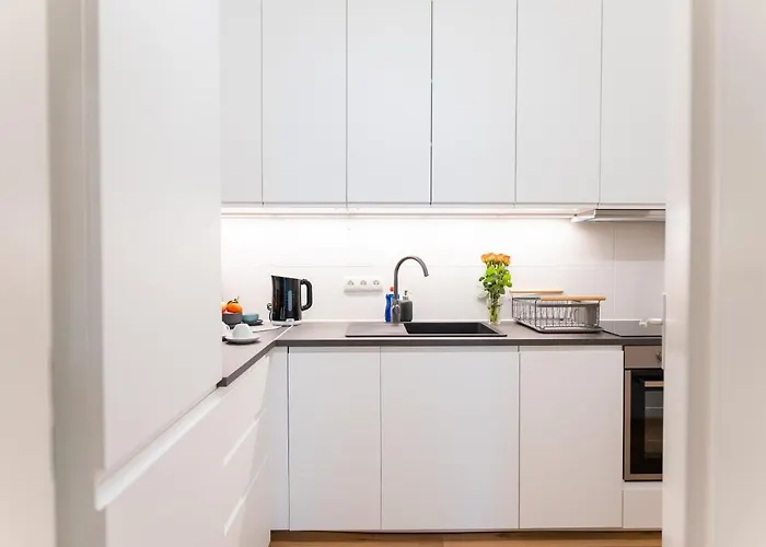 Beatrix Home Vienna Luxury Stay, Austria