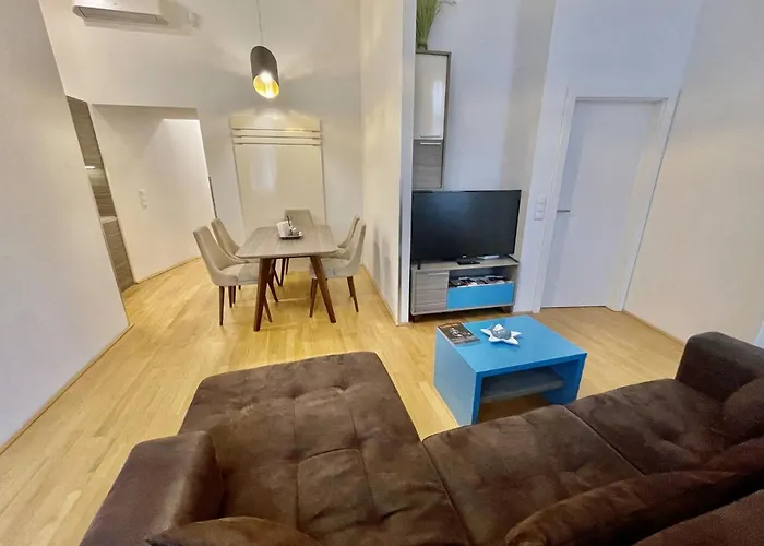 Vienna City Apartment 7, Austria