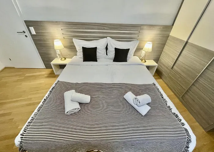 Vienna City Apartment 7, النمسا