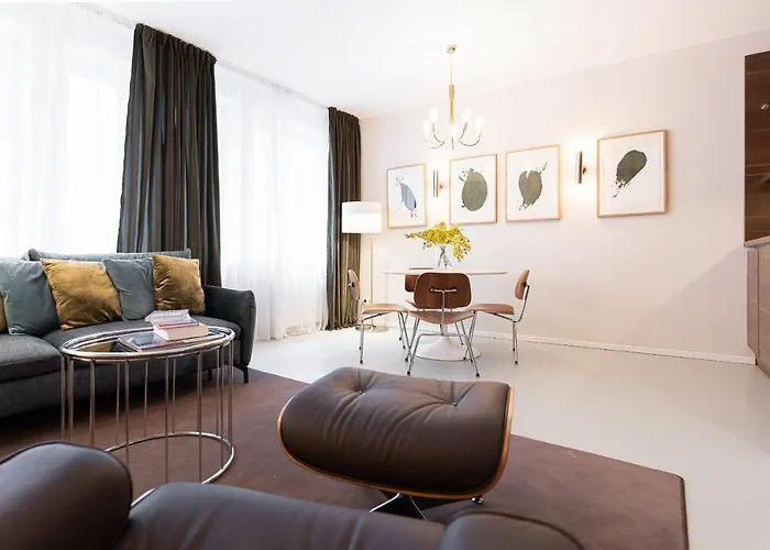 Heymi Apartments Mondschein Vienna, Austria