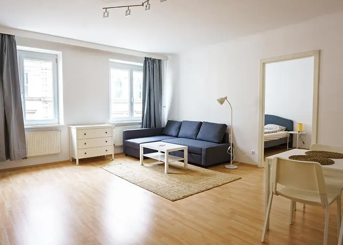 Vienna City Apartment Schottentor, Austria