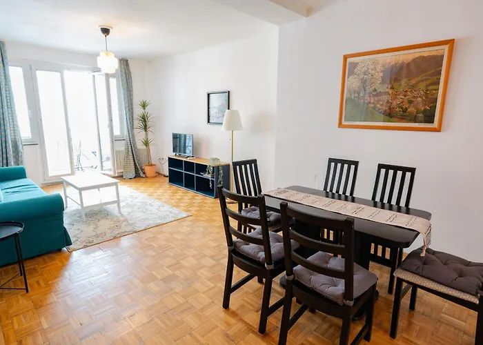 Central Living Apartment Opera Vienna, Austria