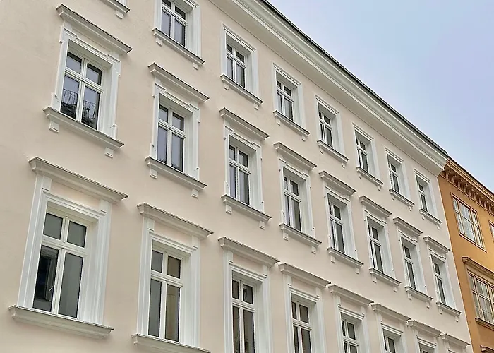 Steiner Residences Vienna Rembrandt, Austria