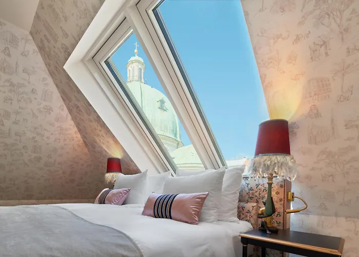 The Leo Grand Hotel Vienna, Austria