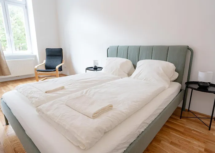 Vienna City Comfort Apartments, Austria