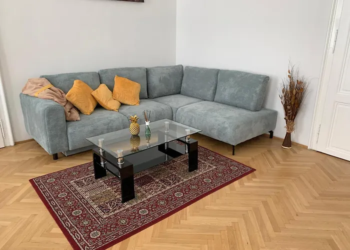 Apartments Opera Vienna, Austria