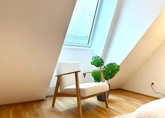 Stylish Apartments - 3 Min To U1 Kagraner Platz Vienna, Austria