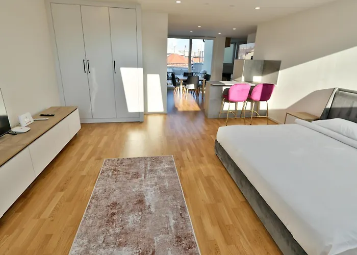 Vienna Lotus Apartments, Austria
