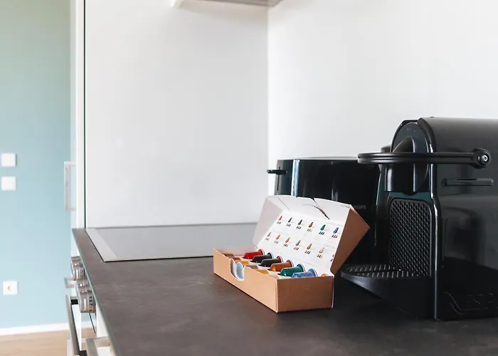 Decorous Cozy City View Suite Vienna, Austria
