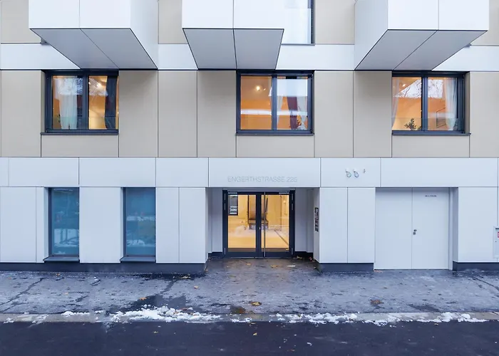 Zoder Apartments Vienna, Austria