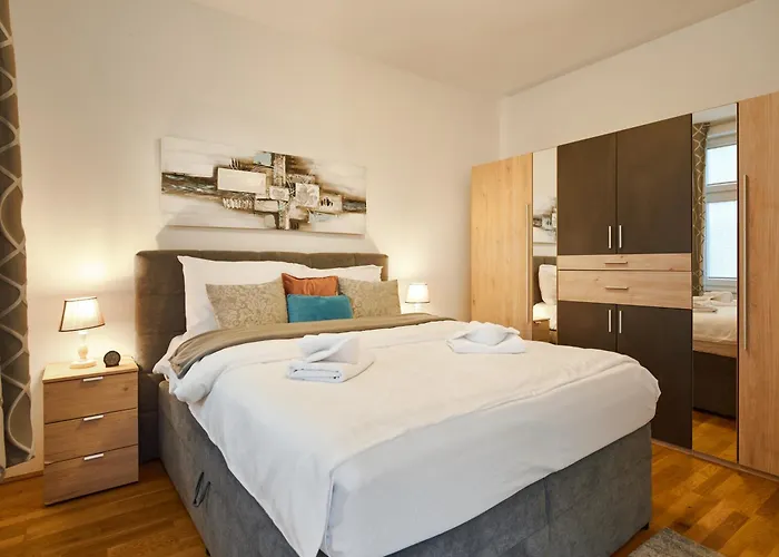 Flarent Vienna Apartments-Hg, Austria