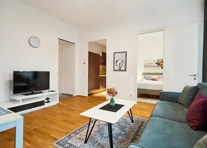 Flarent Vienna Apartments-Wg, Austria