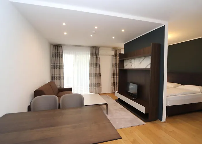 Vienna Stay Apartments Tabor 1020, Austria