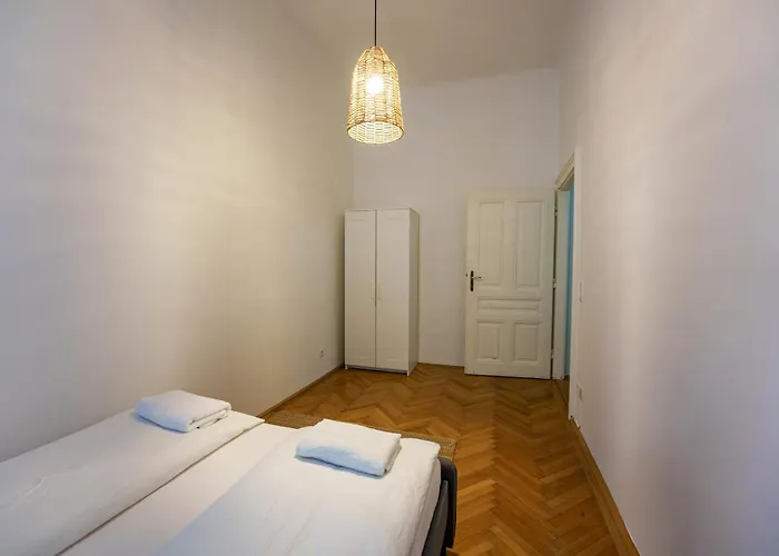 Vienna City Apartments Unteres Belvedere, Austria
