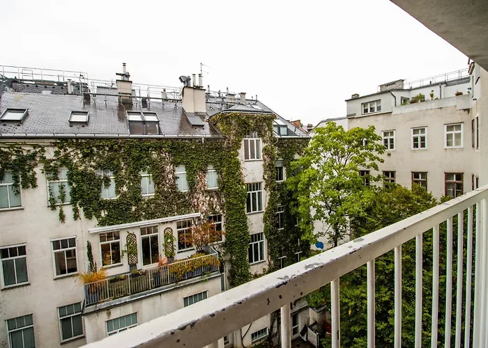 Karmeliter Flat | Contactless Check-In Apartment Vienna, Austria