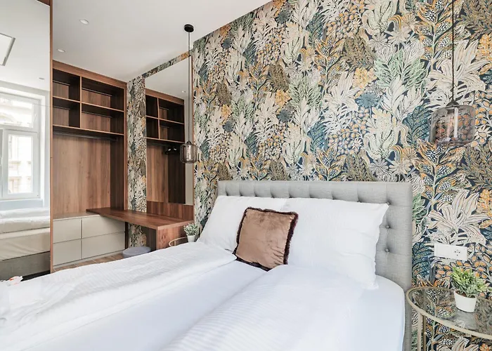 Zeus Design Apartments Schoenbrunn Vienna, Austria