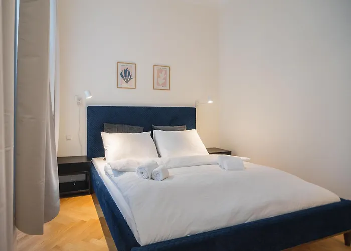 Brand Cozy Apartment Vienna, Austria