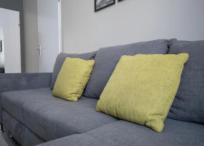 Brand New Luxury 2 Bedroom Apartment Near Augarten Vienna, Austria