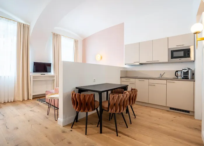 Easy-Flat Belvedere - Central Apartments With Ac Vienna, Austria