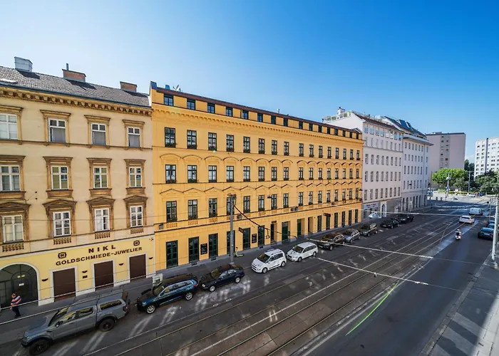 74 Living Apartments Vienna, Austria
