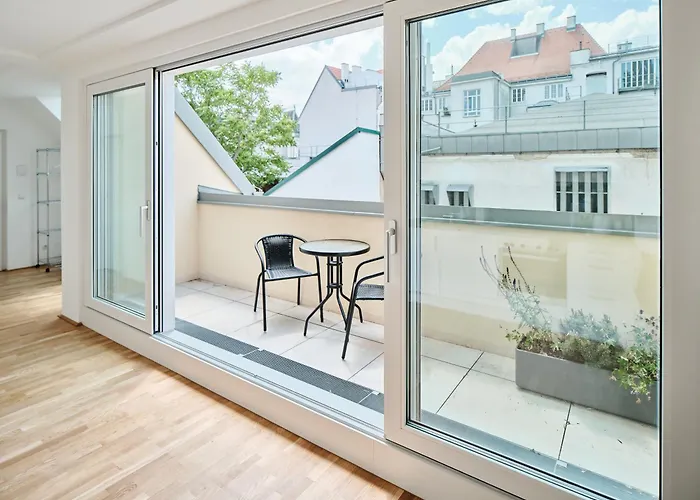 Next To Schoenbrunnpalace Close To Public Transport - Myschoenbrunn Apartments Vienna, Austria