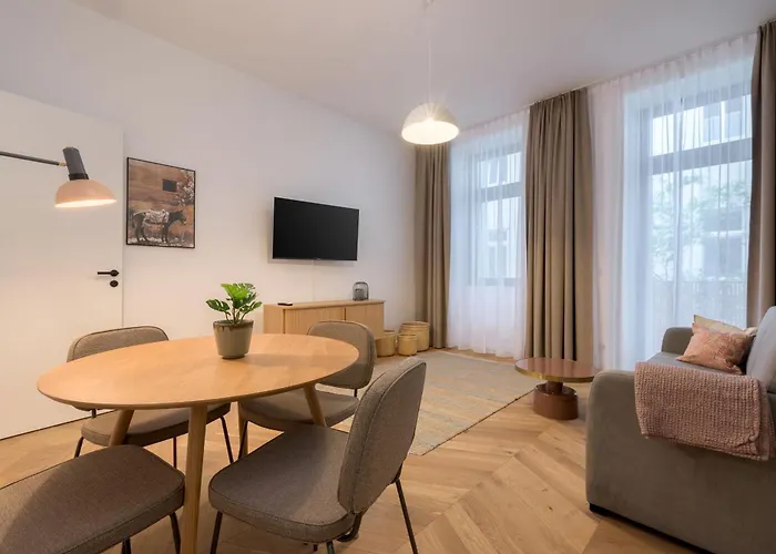 Limehome Vienna Karajangasse, Austria