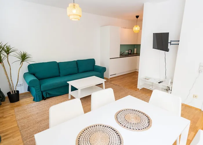 Flats Vienna Apartment, Austria
